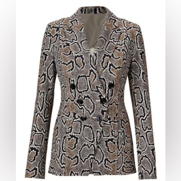Cabi Python Blazer - Picture 1 of 7